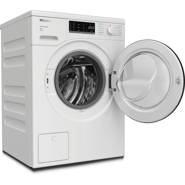 Miele WEA125 WCS 8kg 1400 Spin Washing Machine White