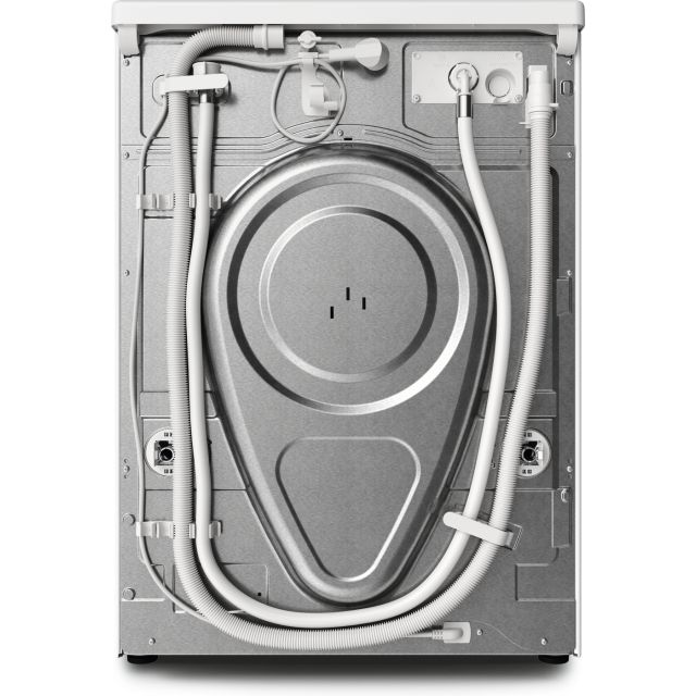 Miele WEB365 WCS 8kg 1400 Spin Washing Machine - Lotus White