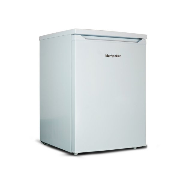 Montpellier MDAUCL60W 156L White Larder Fridge