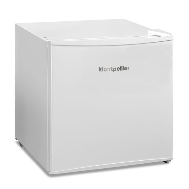 Montpellier 31Litre Table Top Freezer - White