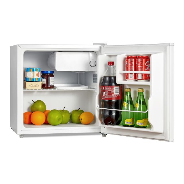Montpellier MTTR43W Table Top Fridge - White