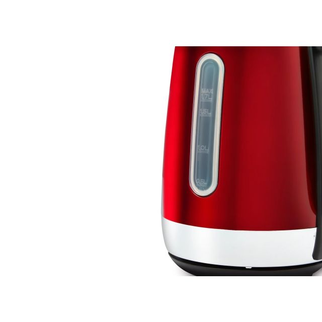 Morphy Richards 102785 KTL JUG EQUIP SS 3.0KW RED