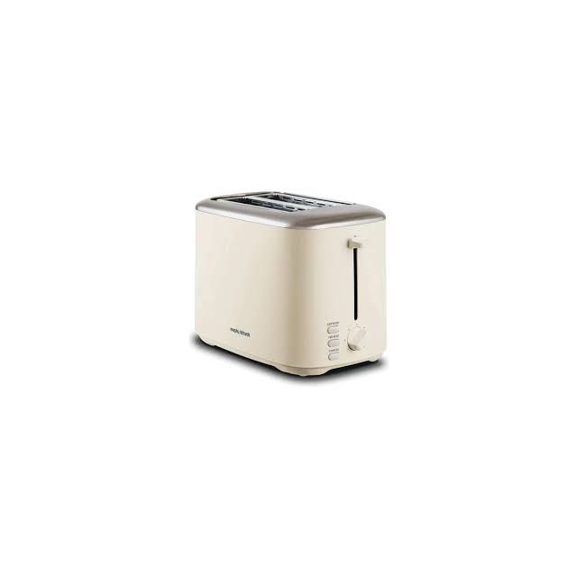 Morphy Richards 222065 TST 2S2S EQUIP SS 800W CRM