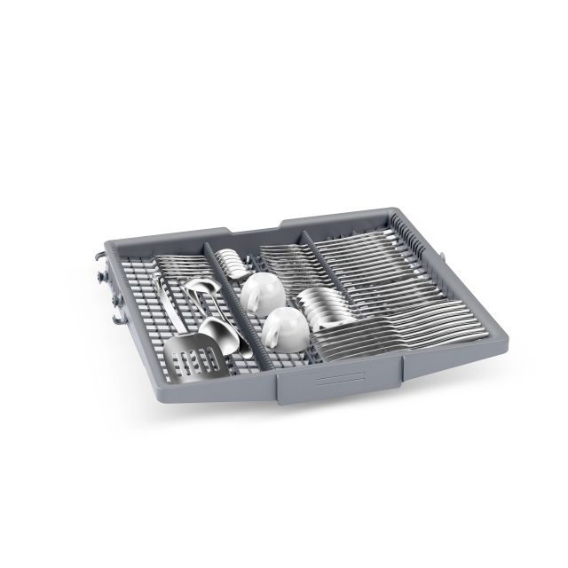 Neff S195HCX02G Integrated Dishwasher - 14 Place Settings