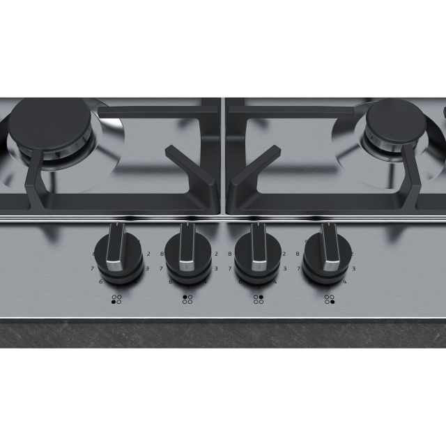 Neff T26DS49N0 60cm 4 Burner Gas Hob 