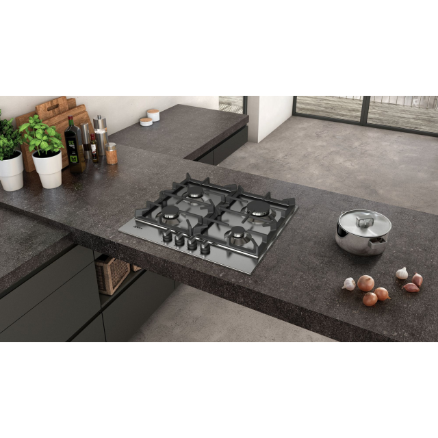Neff T26DS49N0 60cm 4 Burner Gas Hob 