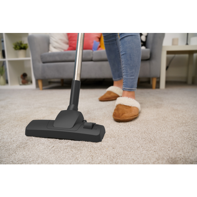 Numatic Henry XL Plus Vacuum Cleaner Red Model