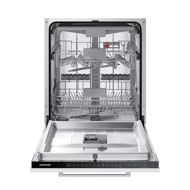 Samsung DW60CG550B00EU Integrated Dishwasher 14 Settings