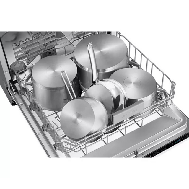 Samsung DW60CG550B00EU Integrated Dishwasher 14 Settings