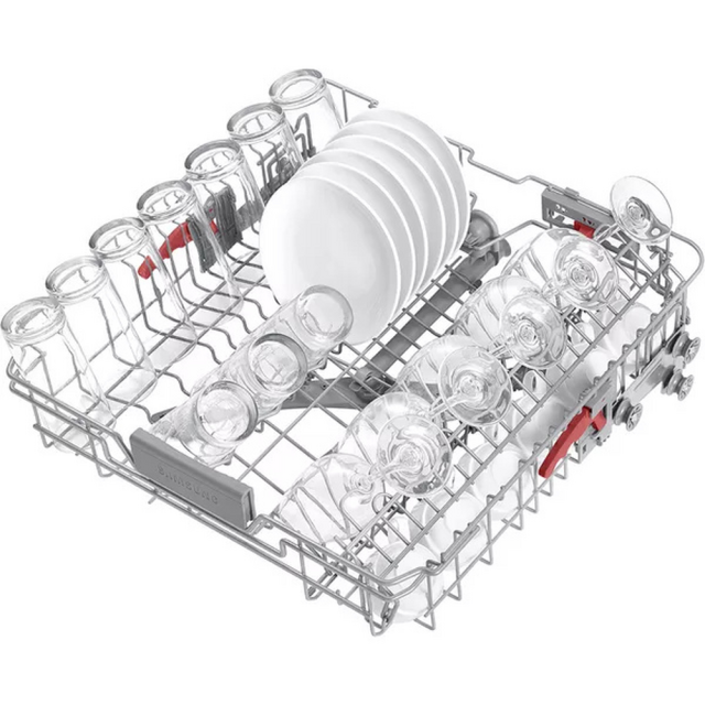 Samsung DW60CG550B00EU Integrated Dishwasher 14 Settings