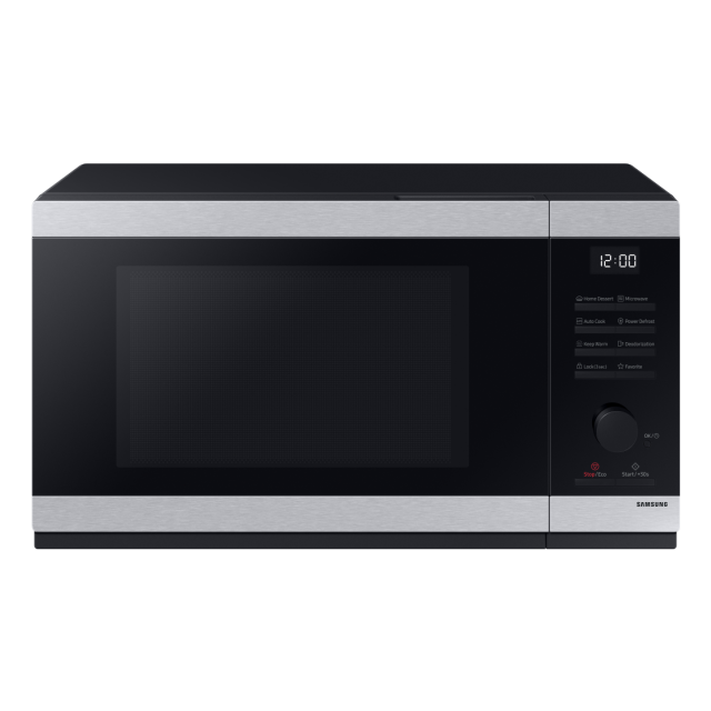 Samsung MS32DG4504ATE3 32L Solo Microwave Oven with Triple Distribution System - STSS