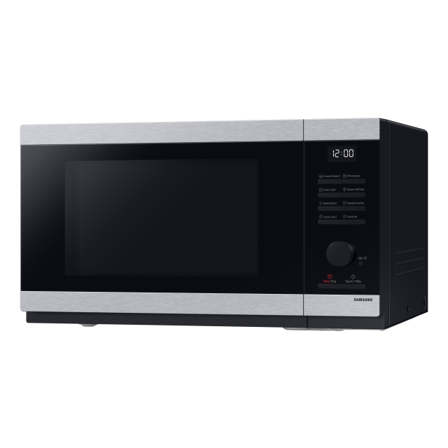 Samsung MS32DG4504ATE3 32L Solo Microwave Oven with Triple Distribution System - STSS