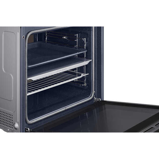 Samsung NV7B44205AK Bespoke Series 4 Oven with Dual Cook - Black