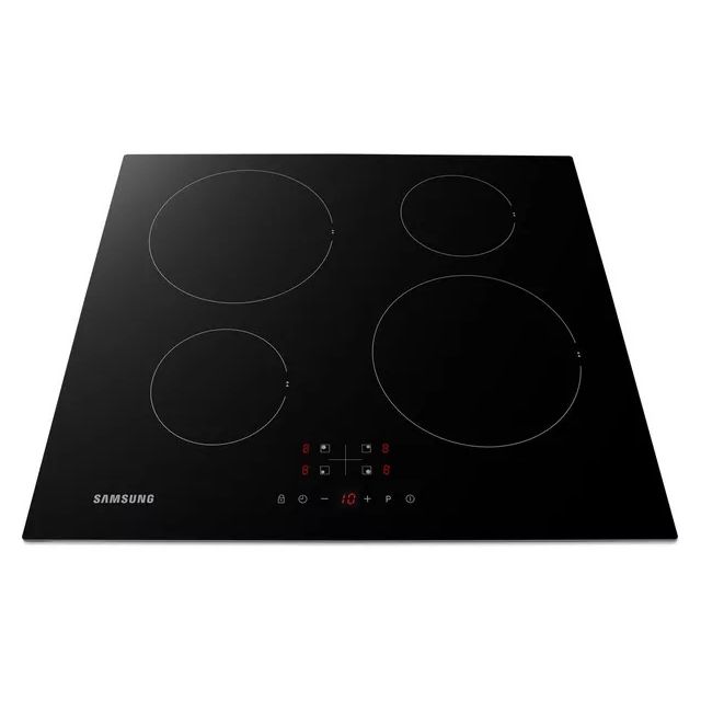 Samsung NZ64F3NM1AB/UR 59cm Induction Hob - Black
