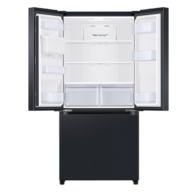 Samsung RF50C532EB1/EU 81.7cm American Fridge Freezer - Black
