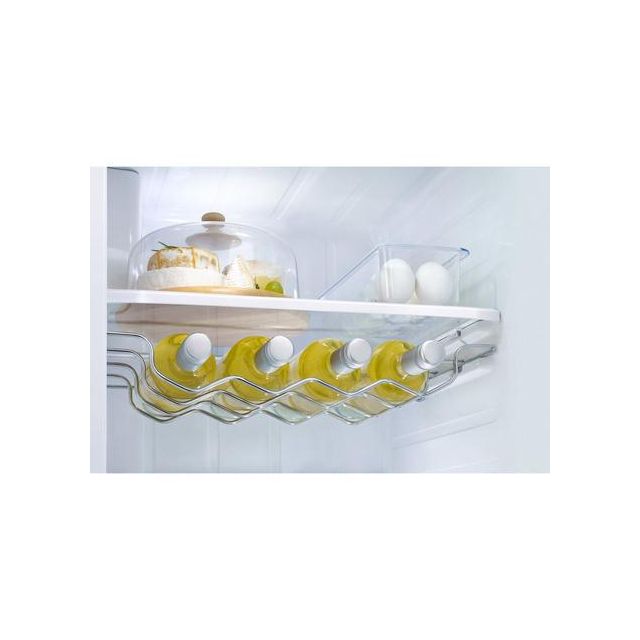 Samsung RS50N3513SL  American Style Fridge Freezer - Stainless Steel Effect