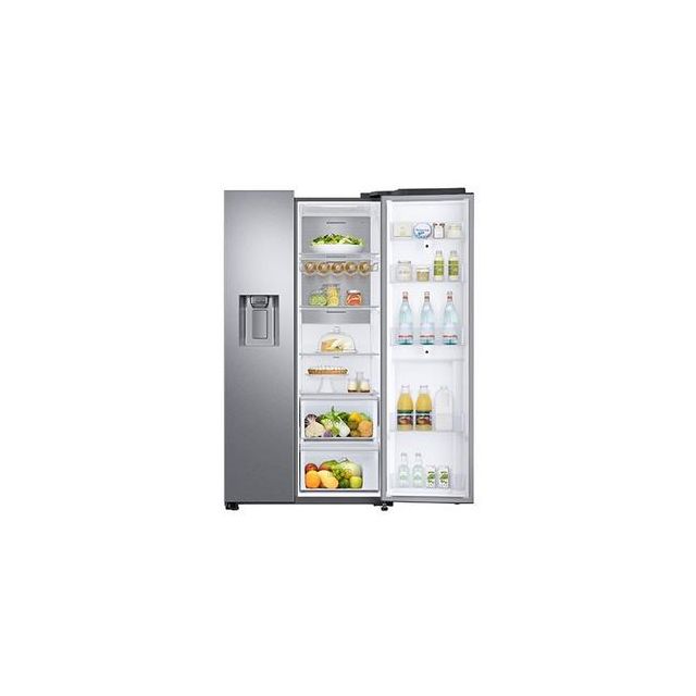 Samsung RS68N8941SL  American Style Fridge Freezer - Aluminium Finish