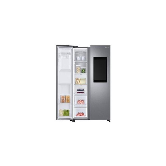 Samsung RS68N8941SL  American Style Fridge Freezer - Aluminium Finish
