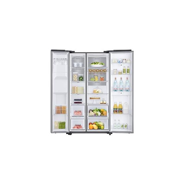 Samsung RS68N8941SL  American Style Fridge Freezer - Aluminium Finish