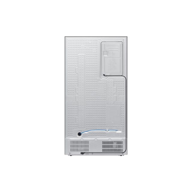 Samsung RS70F66KCFEU 91cm Side by Side American Fridge Freezer - Black