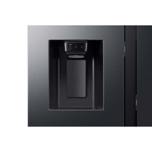 Samsung RS90F66BEFEU 91.2cm Fridge Freezer