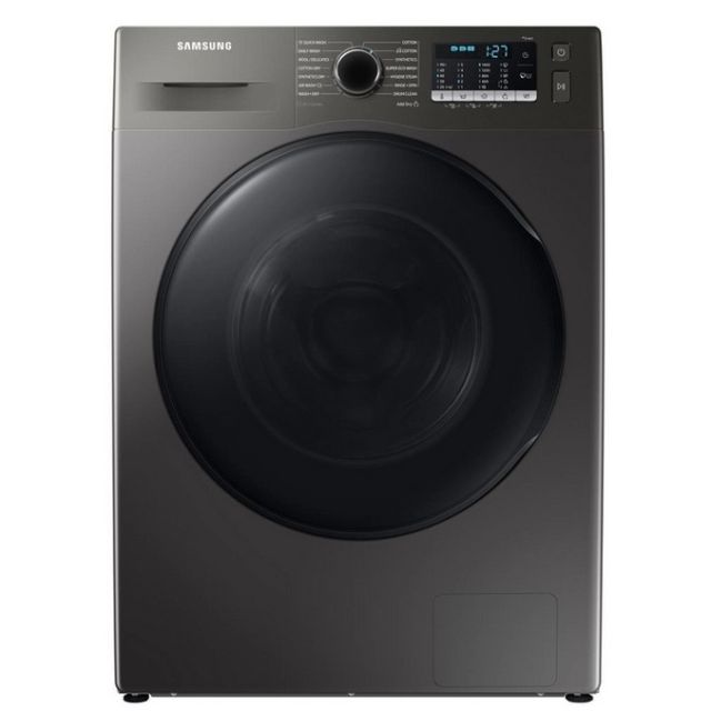 Samsung WD80TA046BX/EU 8kg/5kg 1400 Spin Washer Dryer - Black