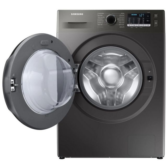 Samsung WD80TA046BX/EU 8kg/5kg 1400 Spin Washer Dryer - Black