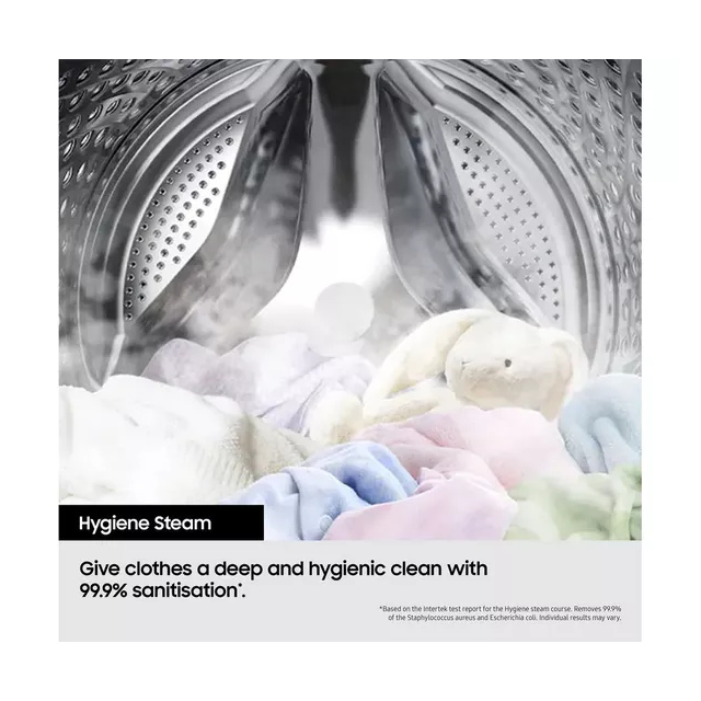 Samsung WW11DG6B25LEU1 11kg 1400 spin - White