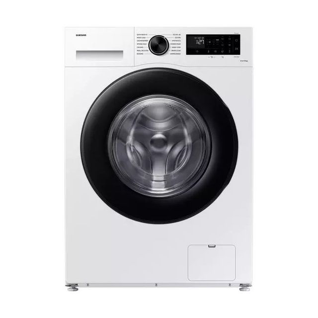 Samsung WW90CGC04DAEEU 9kg 1400 Spin Washing Machine - White