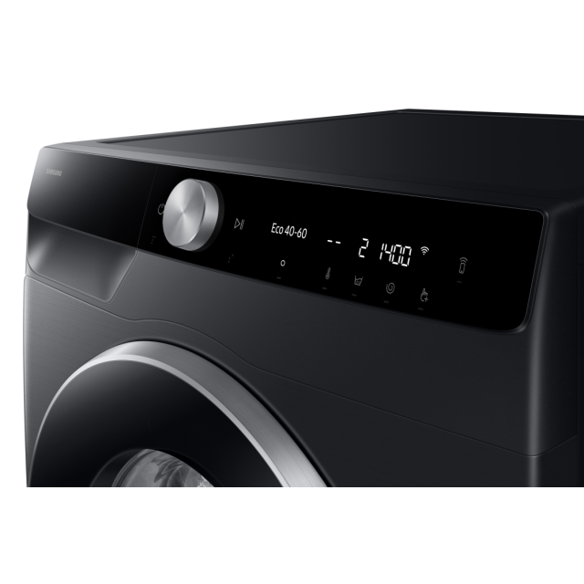 Samsung WW90DG6U85LBU1 9kg 1400 Spin Washing Machine - Black