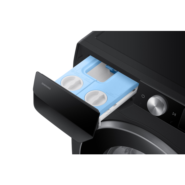 Samsung WW90DG6U85LBU1 9kg 1400 Spin Washing Machine - Black