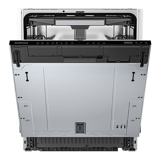 Schonhaus DWSI0115FSB Built In Dishwasher - 15 Place Settings