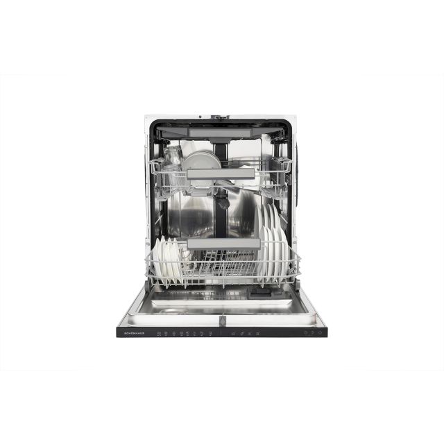 Schonhaus DWSI0115FSB Built In Dishwasher - 15 Place Settings