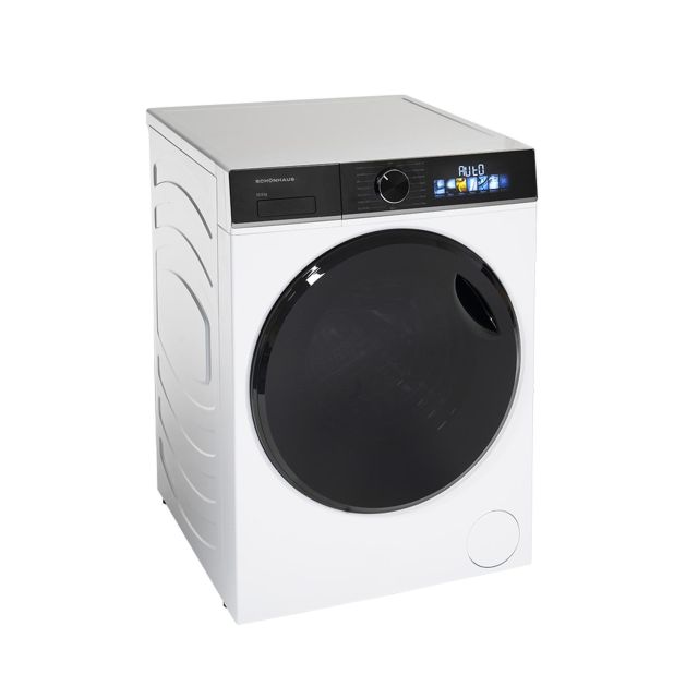 Schonhaus WDSF0110614AW 10kg/6kg 1400 Spin Washer Dryer - White