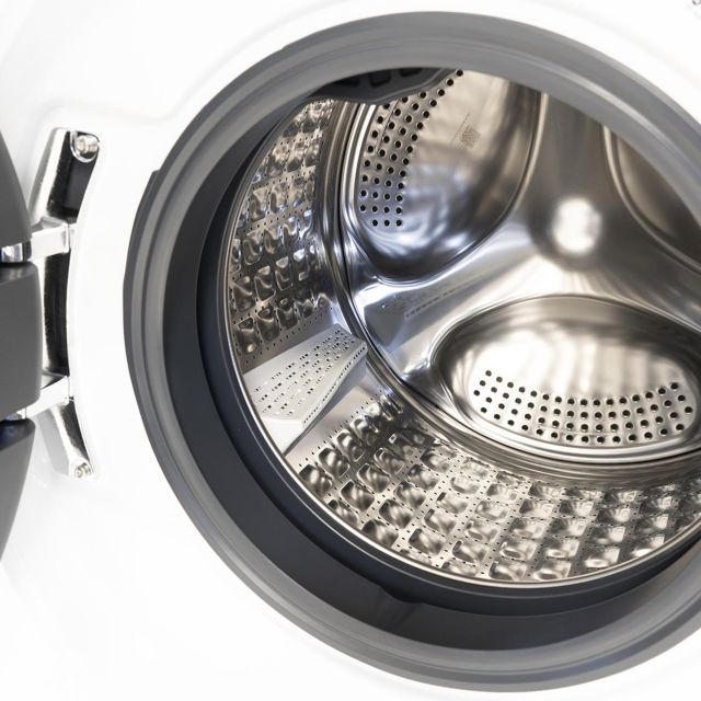 Schonhaus WDSF0110614AW 10kg/6kg 1400 Spin Washer Dryer - White