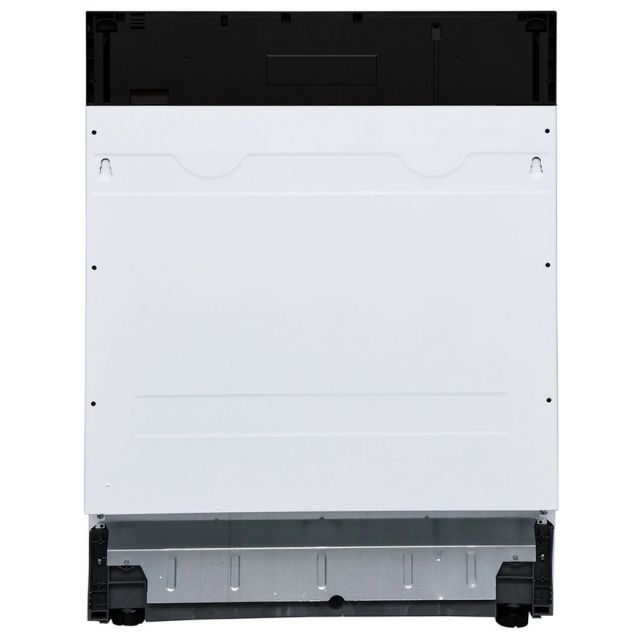 Sensis DWBI0213FSDWA Integrated Dishwasher - White - 13 Place Settings