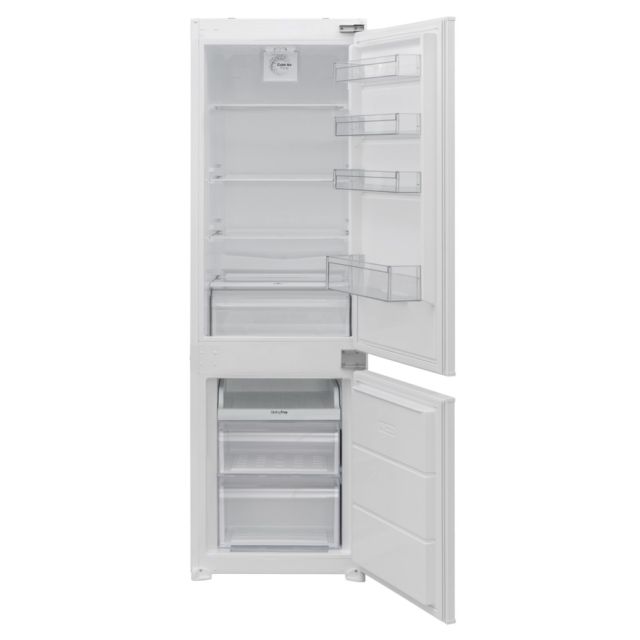 Sensis RFCMBI015470EW 54cm 70/30 Built InFrost Free Fridge Freezer - White