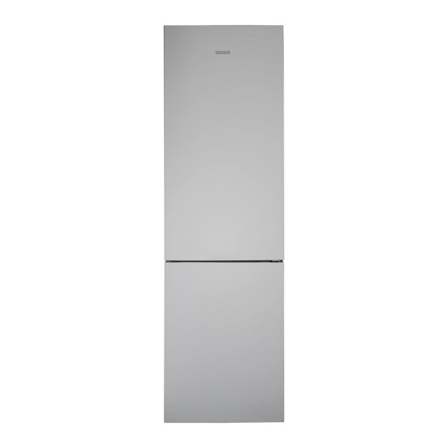 Sensis RFCMF0154.ES 54cm Total No Frost Fridge Freezer - Silver