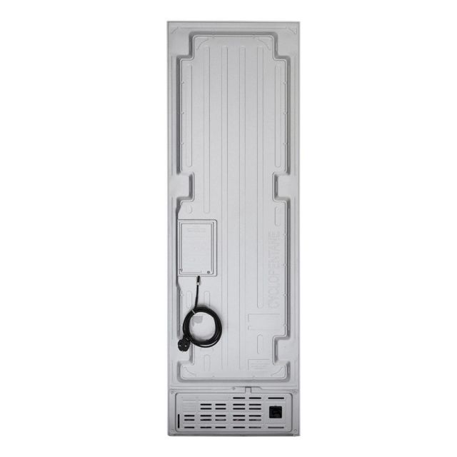 Sensis RFCMF0154.ES 54cm Total No Frost Fridge Freezer - Silver