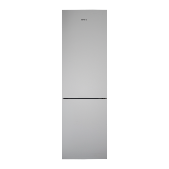Sensis RFCMF0154ES 54cm No Frost Fridge Freezer Silver