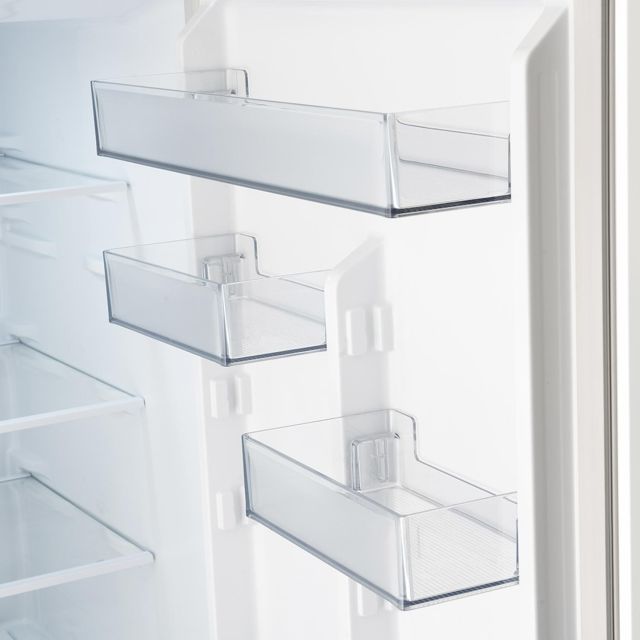 Sensis RFCMF0160EW 59.5cm Fridge Freezer - White