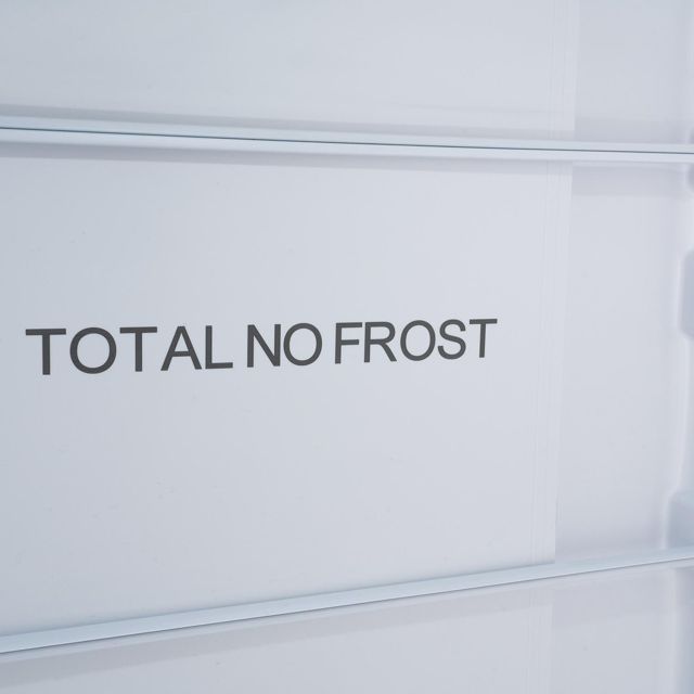 Sensis RFCMF0160EW 59.5cm Fridge Freezer - White