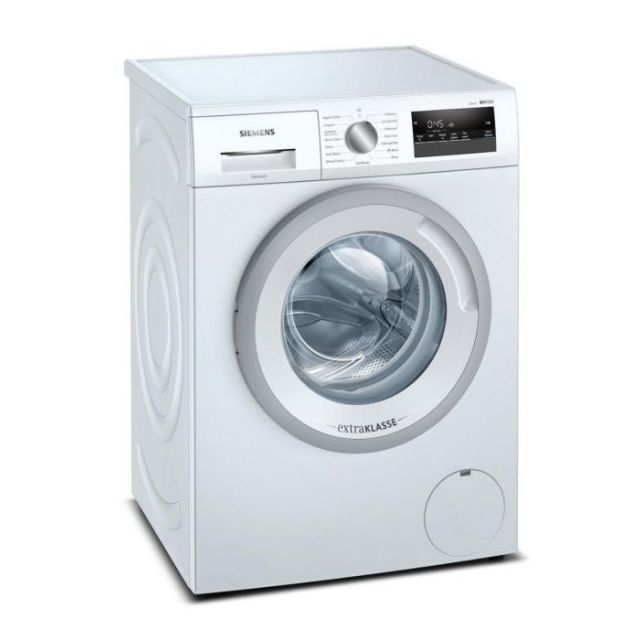 Siemens WM14N191GB 7kg 1400 Spin Washing Machine