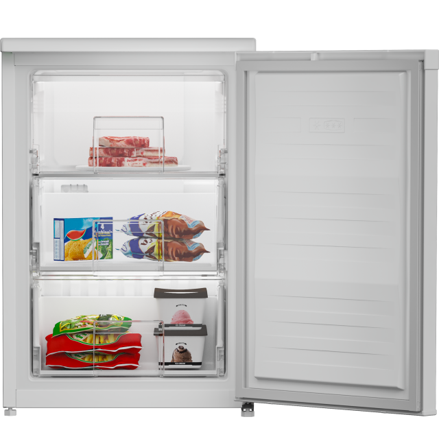 Zenith ZFS4584W 54cm Freezer - White