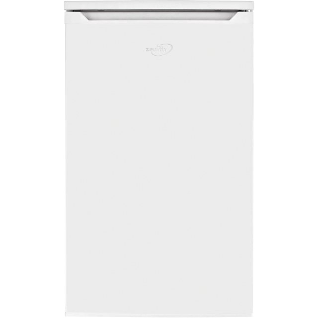 Zenith ZLS4481W 47.5cm Undercounter Fridge - White