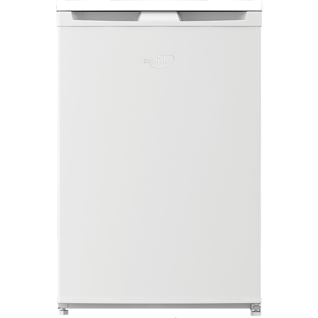 Zenith ZLS4584W 54cm Undercounter Fridge - White