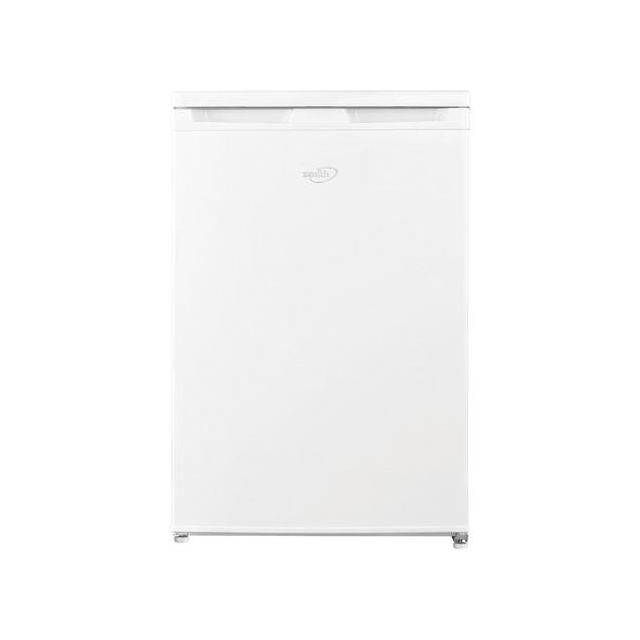 Zenith ZRS4584W 54Cm Under Counter Fridge With 4 Start Freezer - White