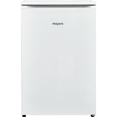 Hotpoint H55zm1120w under counter freezer - white