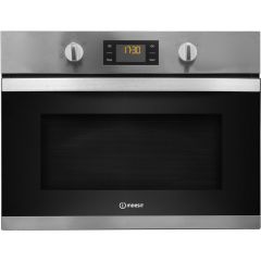 Indesit MWI3443IX Built-In Microwave + Grill