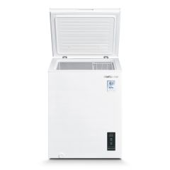 Montpellier MCF100EW 99 Litre Chest Freezer - White